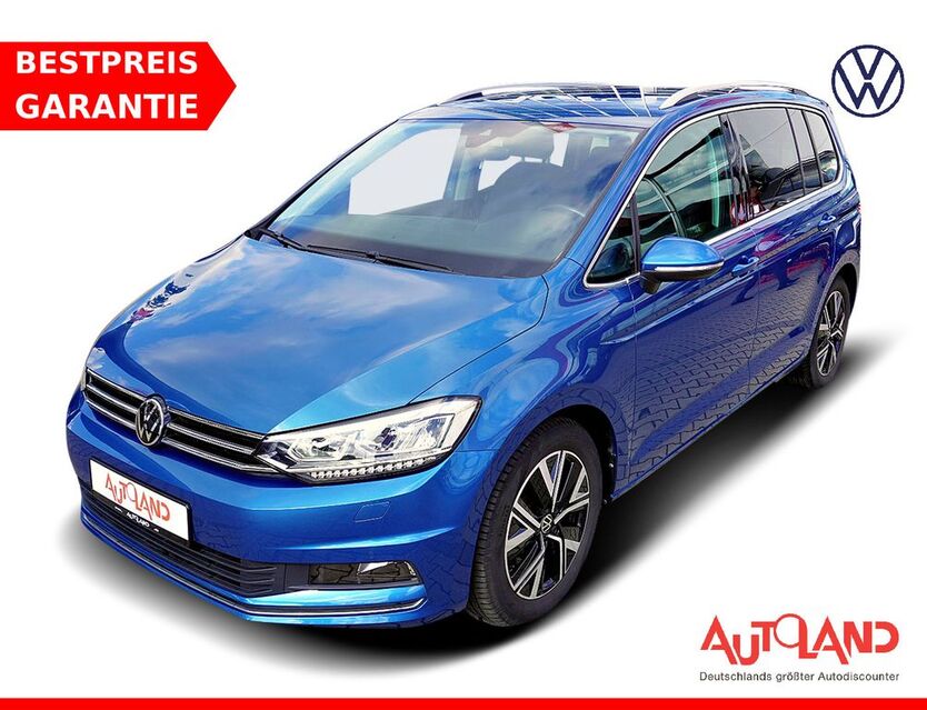 VW Touran 50.756 km 31.950 € Eisenhüttenstadt 15890