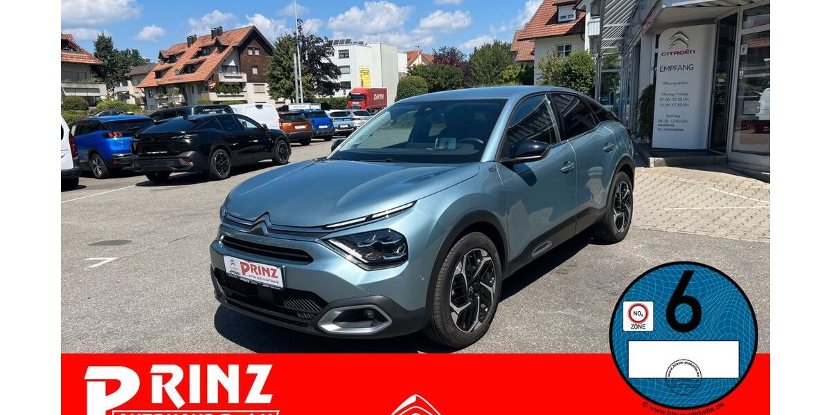 Citroen C4 17.600 km 14.940 &euro; Wangen 88239