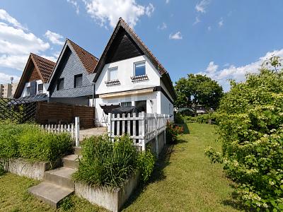 GRÜNE OASE FÜR DIE GANZE FAMILIE - Reihenendhaus Berlin-Staaken Staaken | Angebot:26838280
