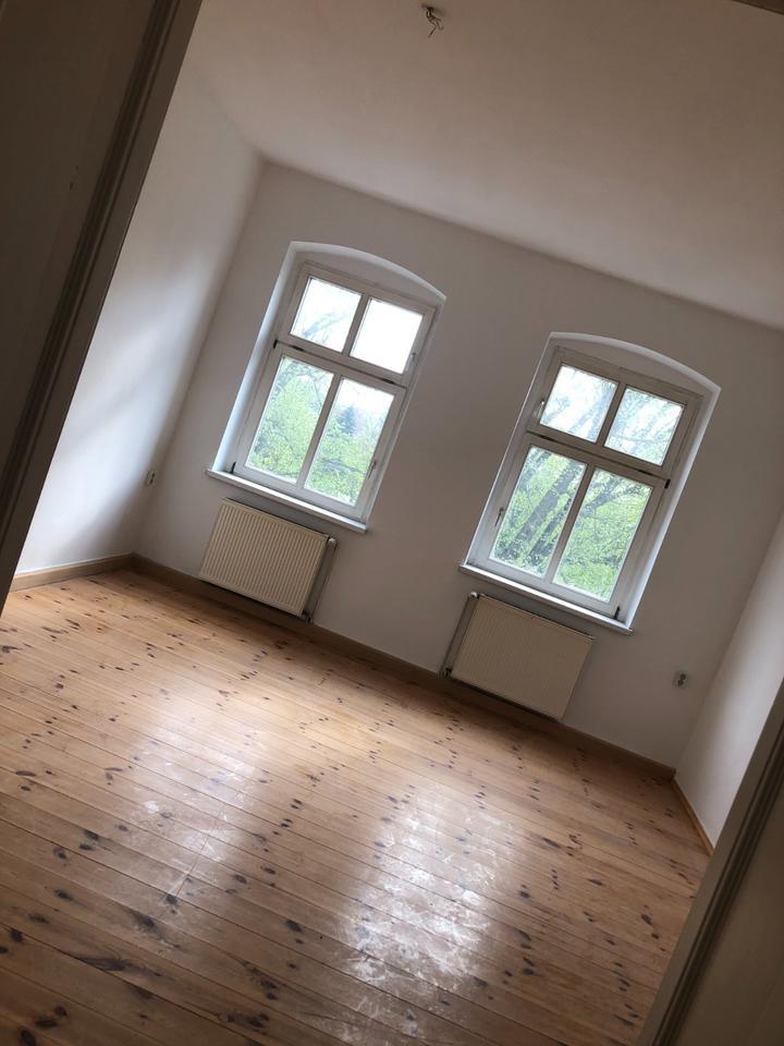 Singles Wohnung in Guben City Altstadt für sofort auch Jobcenter