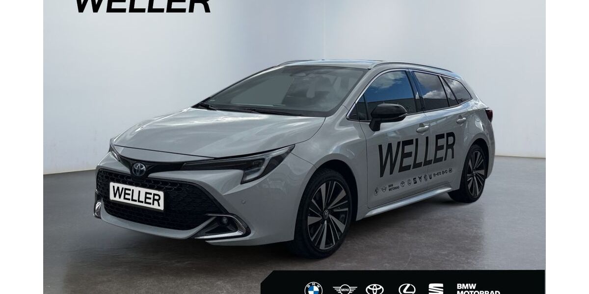 Toyota Corolla 17.900 km 31.490 &euro; Münster 48163