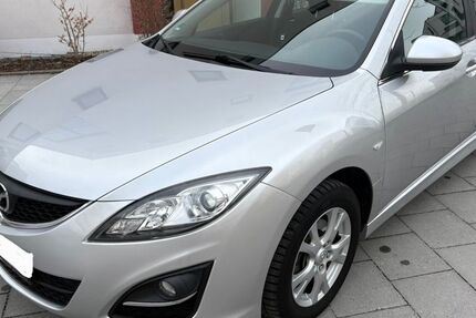 Mazda 6 76.000 km 6.950 &euro; München 80807