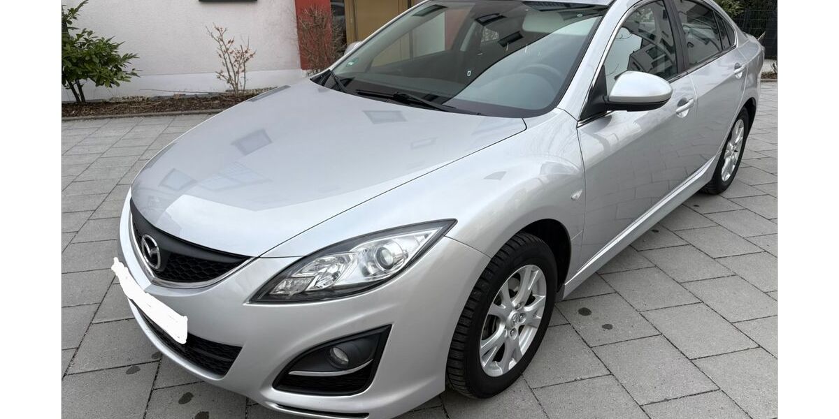 Mazda 6 76.000 km 6.950 &euro; München 80807