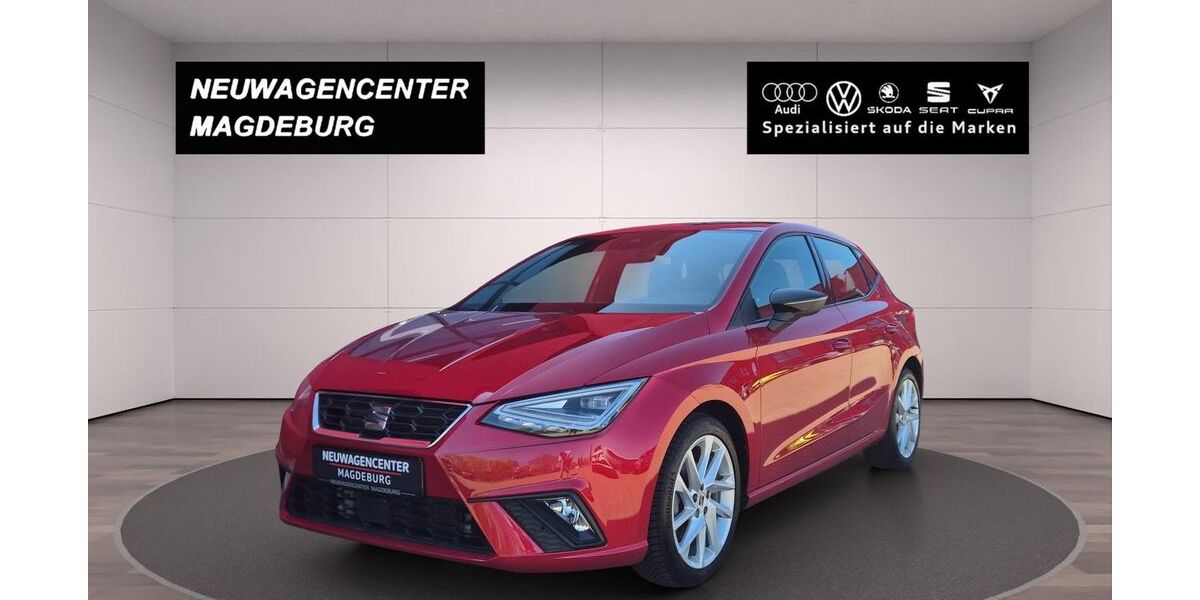 Seat Ibiza 29.747 km 17.480 &euro; Magdeburg 39128