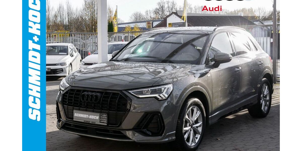 Audi Q3 11.335 km 39.950 &euro; Bremen 28757