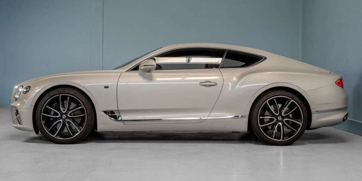 Bentley Continental GT 28.242 km 170.635 &euro; Hamburg 22339