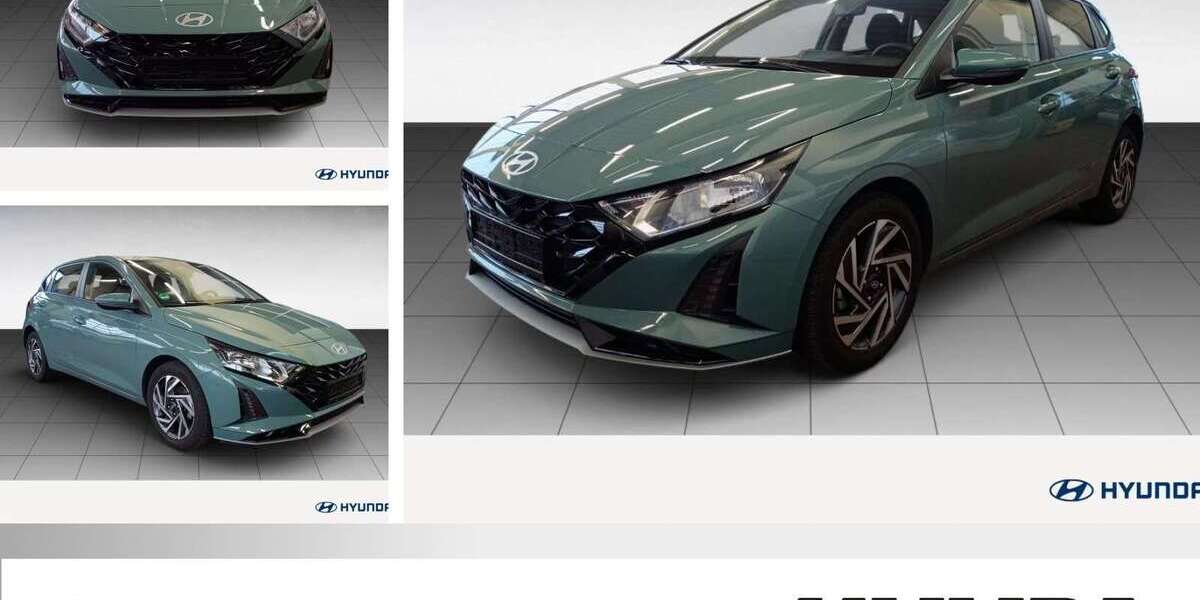 Hyundai i20 19.301 km 19.449 &euro; Oberhausen 46149