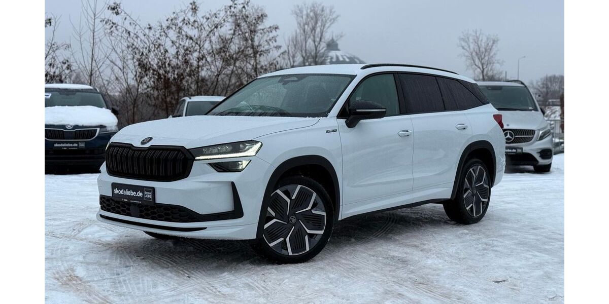 Skoda Kodiaq 24.589 km 45.445 &euro; Leipzig 04103