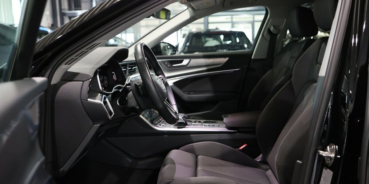 Audi A6 Avant 40 TDI SPORT BLACK / LED / STANDHEIZUNG 76.000 km 25.444 &euro; Hamm 59077
