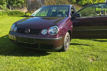 VW Polo 182.123 km 1.600 &euro; Oederan 09569