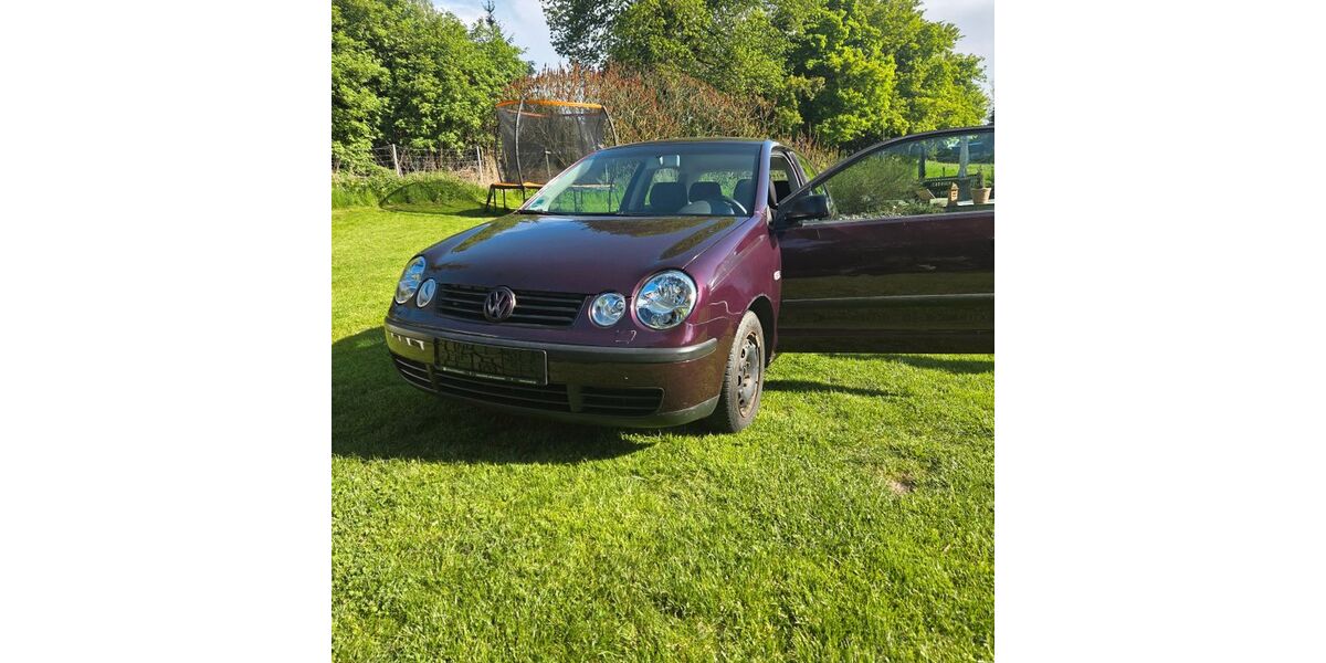VW Polo 182.123 km 1.600 &euro; Oederan 09569