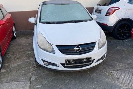 Opel Corsa 159.000 km 3.890 &euro; Lampertheim 68623