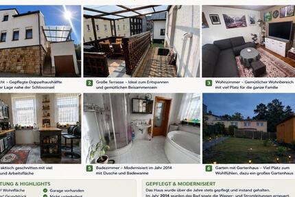 Haus Rodewisch - 5 Zimmer, 95 m&sup2;, 136.000&euro; | Angebot:27461112