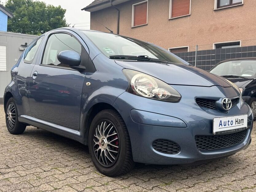 Aygo (X)