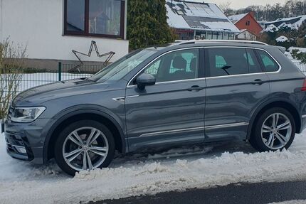 VW Tiguan 93.850 km 19.590 &euro; Kassel 34134