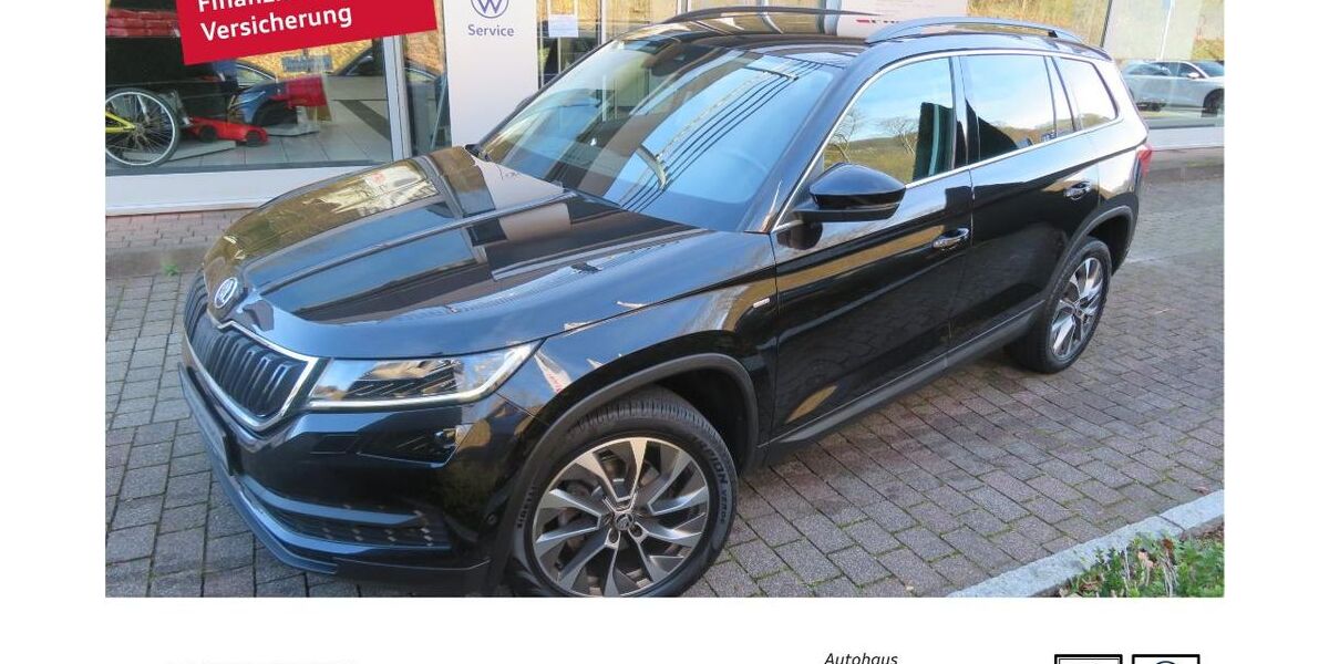 Skoda Kodiaq 105.530 km 29.390 € Marsberg 34431