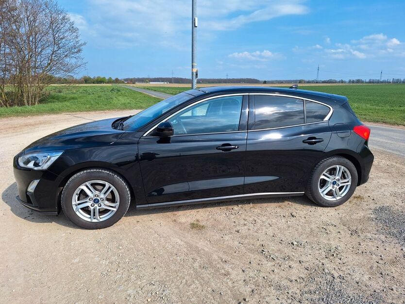 Ford Focus 62.950 km 12.600 € Springe 31832