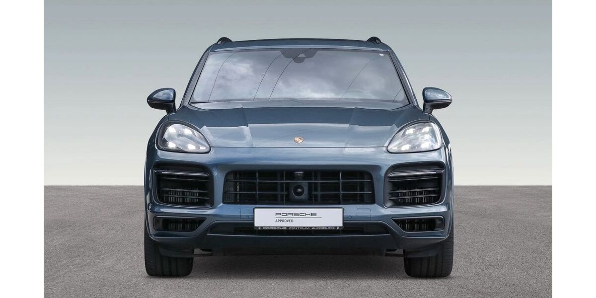 Porsche Cayenne 95.500 km 52.000 &euro; BAD KISSINGEN 97688