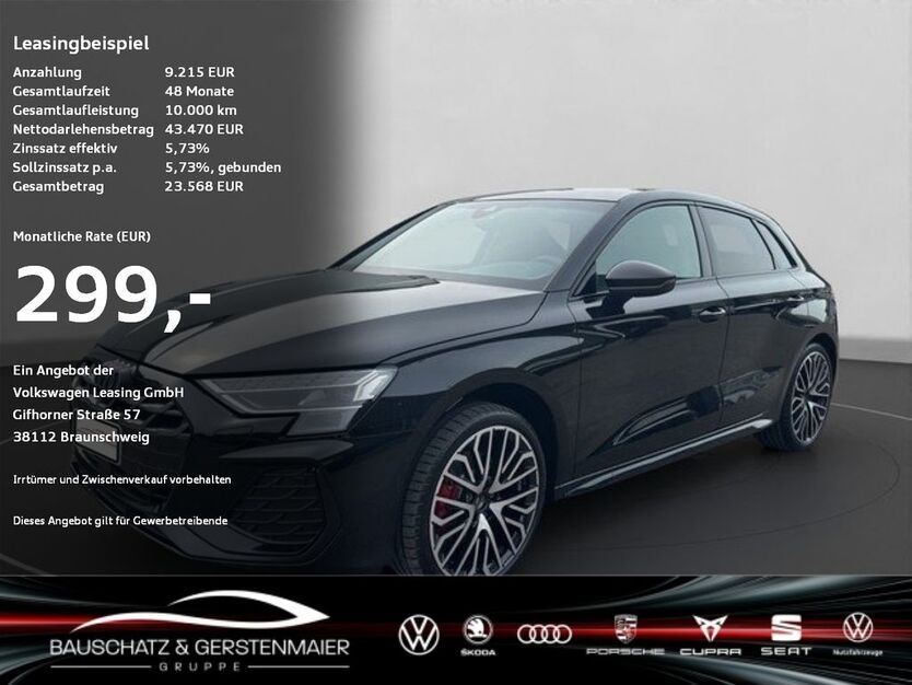 Audi A3 4.000 km 43.470 € Ravensburg 88214