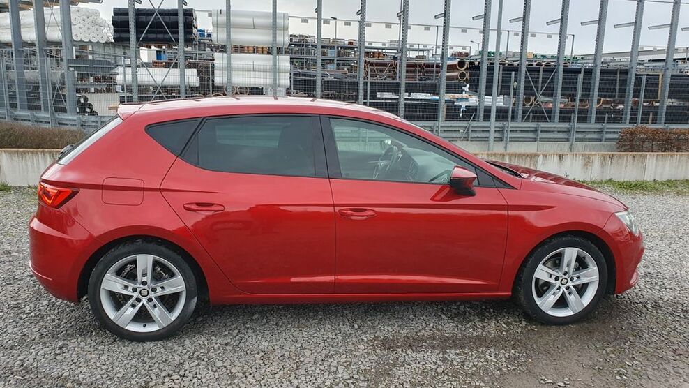 Seat Leon 99.900 km 12.500 € Neuhofen 67141
