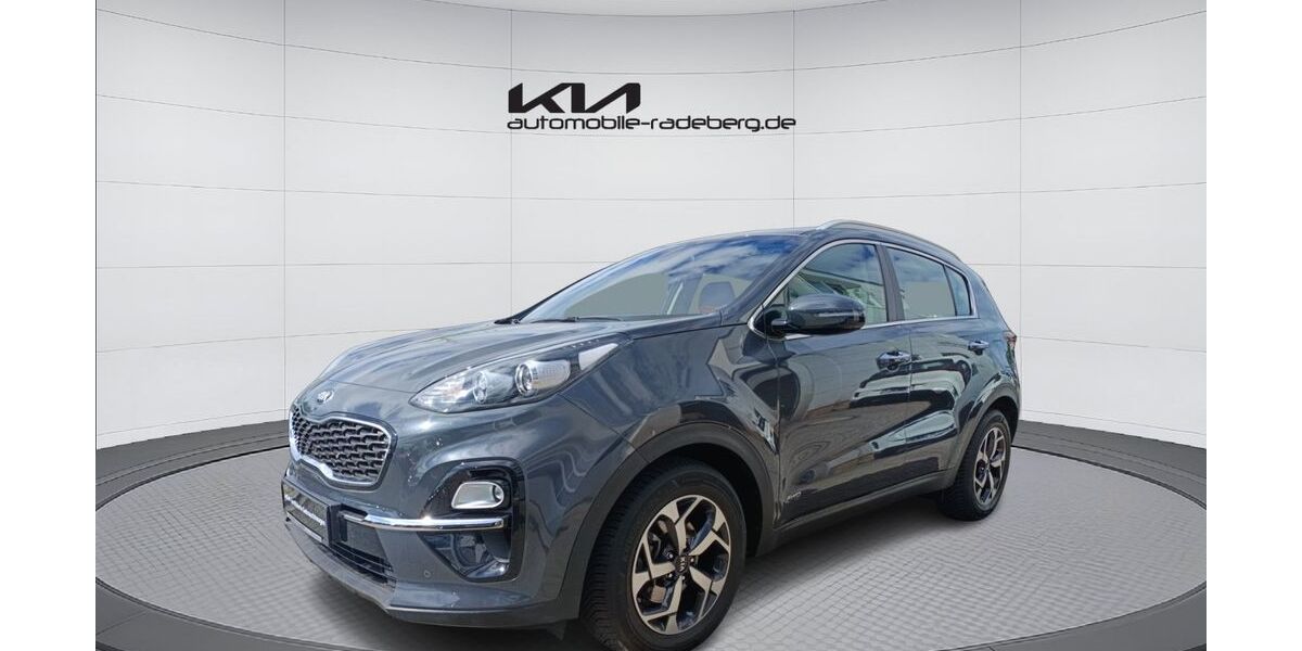 Kia Sportage 59.475 km 18.500 &euro; Radeberg 01454