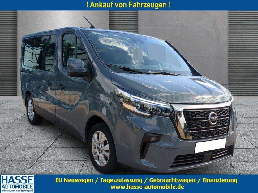 Nissan Primastar 37.505 km 35.790 € Walsrode 29664