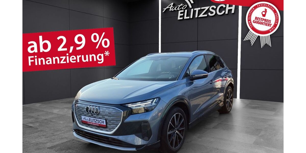 Audi Q4 e-tron 55.700 km 31.630 &euro; Kamenz 01917