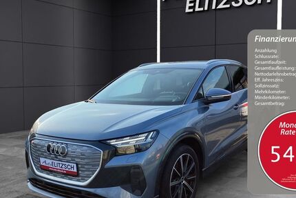 Audi Q4 e-tron 55.700 km 32.950 &euro; Hoyerswerda 02977