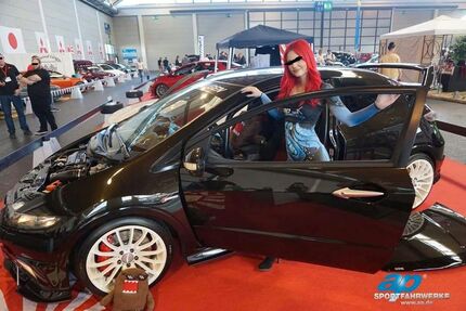 Honda Civic 124.724 km 19.999 &euro; Hofkirchen 94544