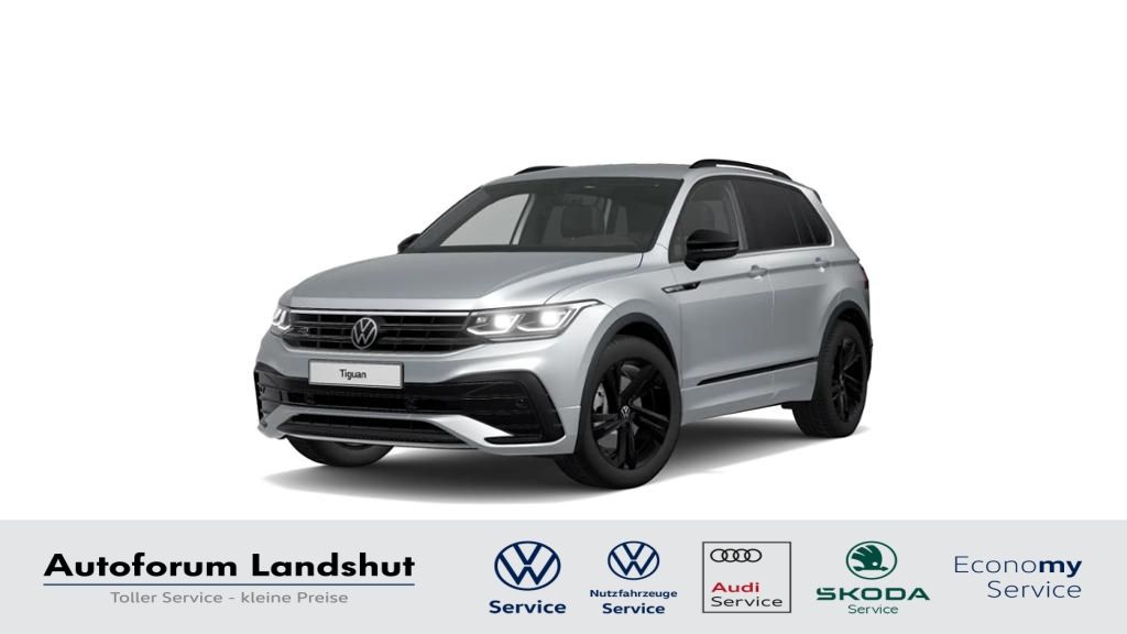 VW Tiguan 56.559 km 33.490 &euro; Ergolding 84030