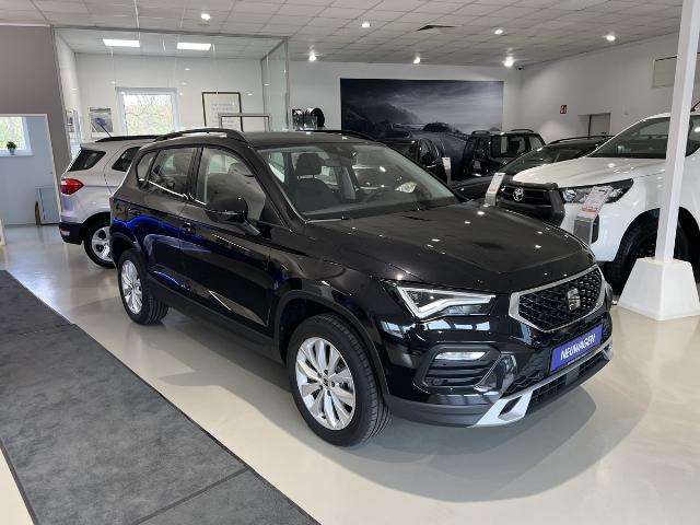 Seat Ateca 12.816 km 27.500 &euro; Detmold 32760