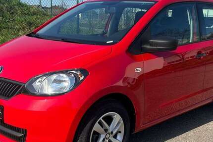 Skoda Citigo 78.690 km 5.998 &euro; Ötigheim 76470