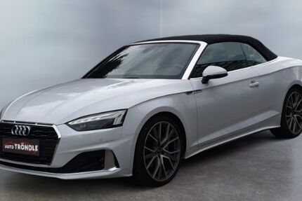 Audi A5 22.000 km 40.490 &euro; Grafenhausen 79865