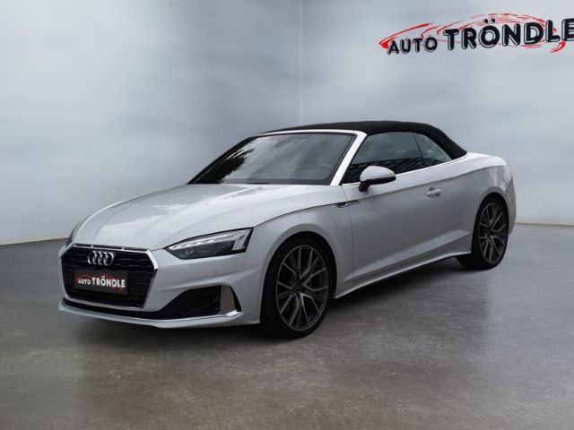 Audi A5 22.000 km 40.490 &euro; Grafenhausen 79865