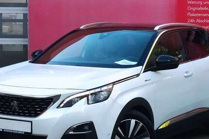 Peugeot 3008 18.500 km 22.500 &euro; Berlin 10317