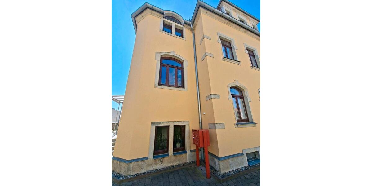 Hochparterre Heidenau - 3 Zimmer, 76 m&sup2;, 190.000&euro; | Angebot:26327142