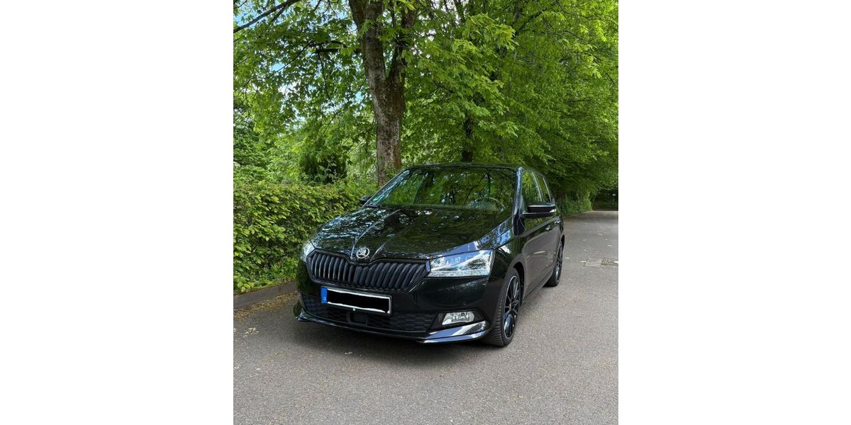 Skoda Fabia 59.100 km 16.000 &euro; Gummersbach 51643