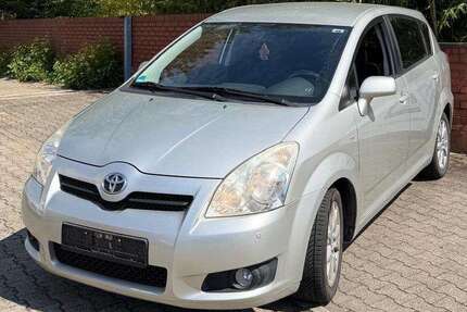Toyota Corolla Verso 194.400 km 5.950 &euro; Rheinstetten 76287