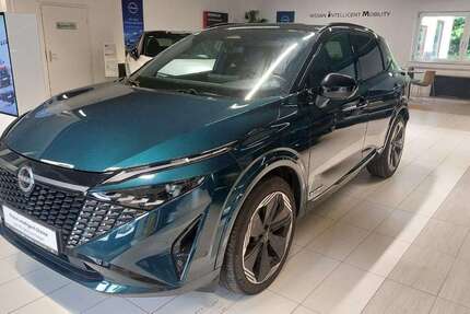 Nissan Qashqai 22.250 km 29.950 &euro; Ruhpolding 83324
