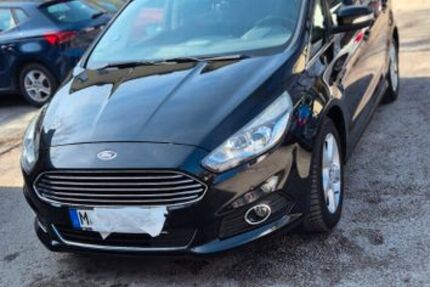 Ford S-Max 208.000 km 8.000 &euro; MÜNCHEN 81671