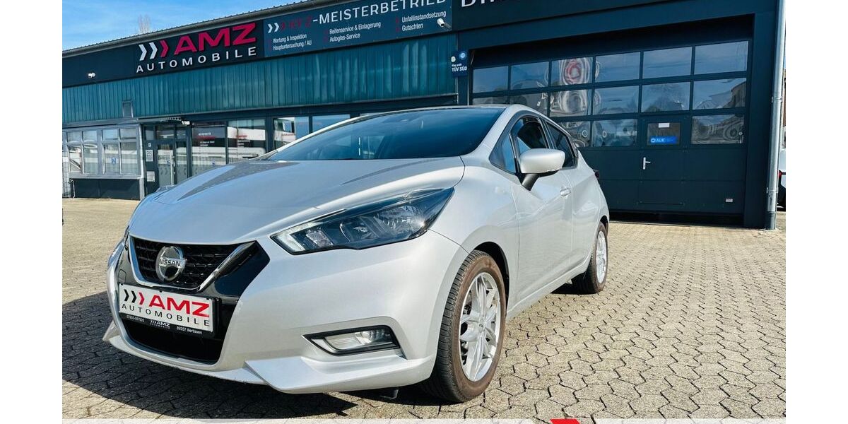 Nissan Micra 21.500 km 16.790 &euro; Illertissen 89257