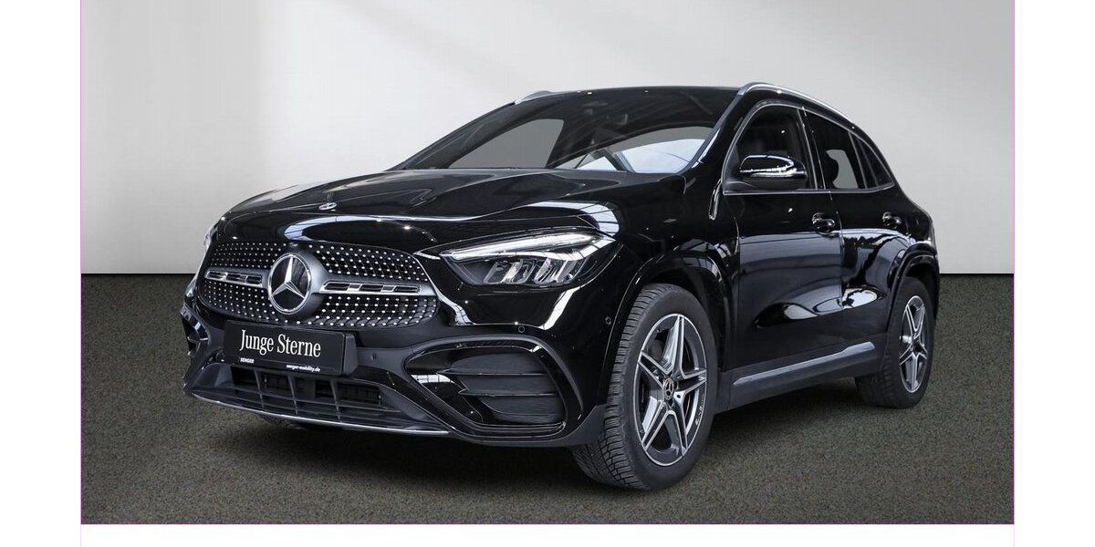 Mercedes-Benz GLA 200 11.399 km 37.970 &euro; Dortmund 44147