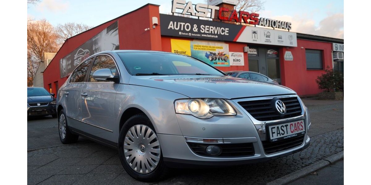 VW Passat 241.339 km 1.990 &euro; Berlin 13509