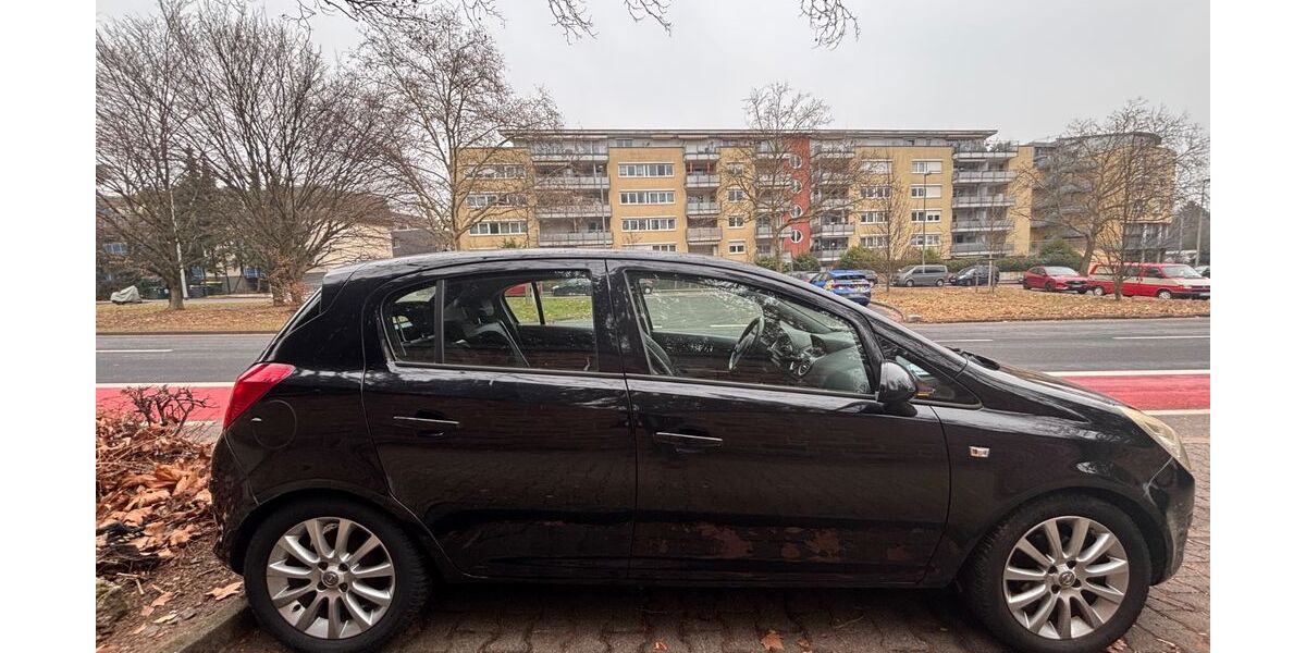 Opel Corsa 85.000 km 4.200 &euro; Frankfurt am Main 60435