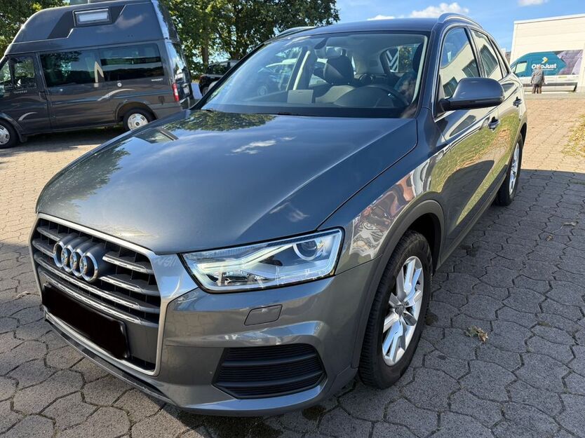 Audi Q3 106.020 km 13.990 € Trappenkamp 24610