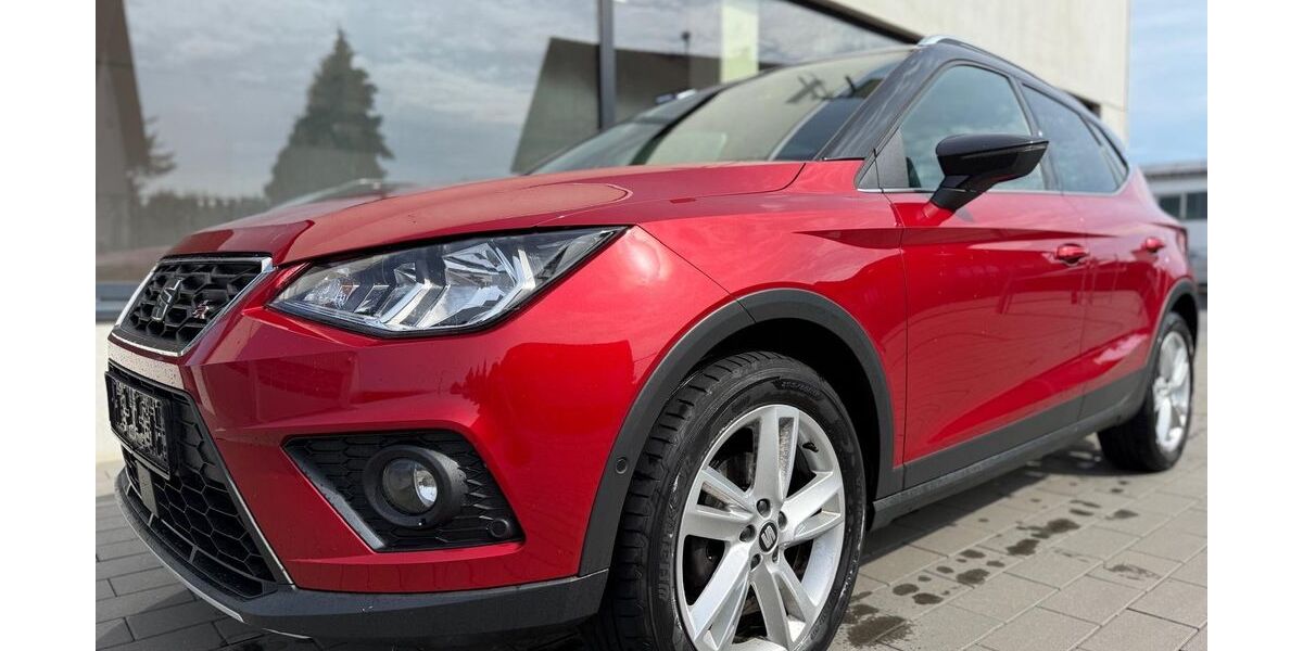 Seat Arona 71.500 km 10.990 &euro; Neu-Ulm Burlafingen 89233