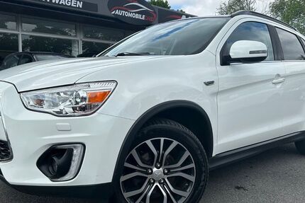 Mitsubishi ASX 134.000 km 12.100 &euro; Hamm 59067
