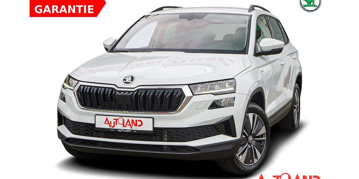Skoda Karoq 12.897 km 29.950 &euro; Rostock 18146