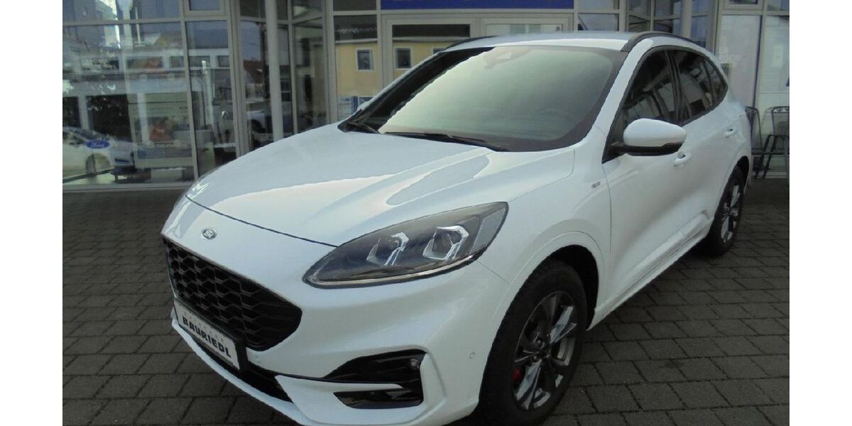 Ford Kuga 58.200 km 25.990 &euro; Dieterskirchen 92542