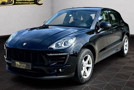 Porsche Macan 35.523 km 40.900 &euro; Wertingen 86637